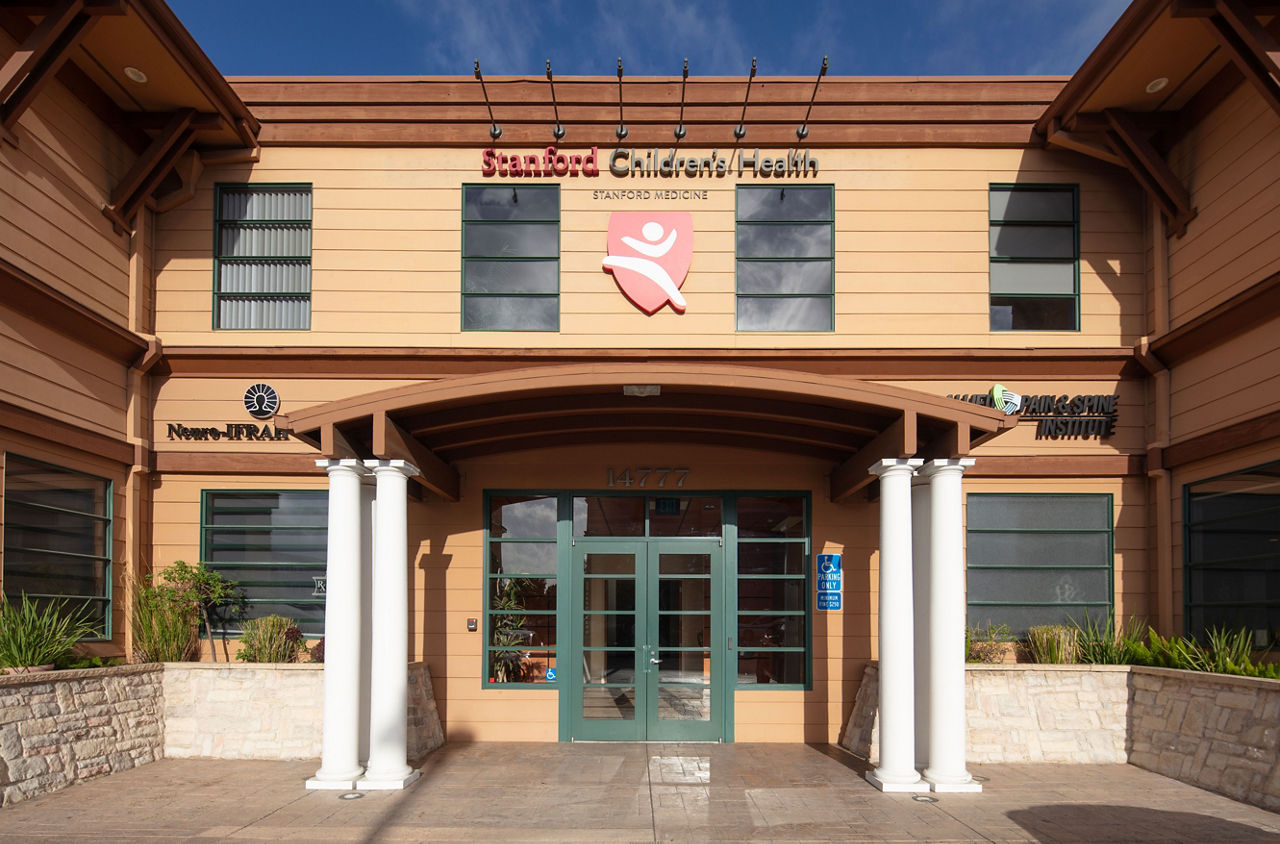Stanford Medicine Children's Health — Pediatrics