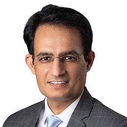 Arvind Bishnoi, MD