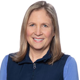 Mary Hunter, PT