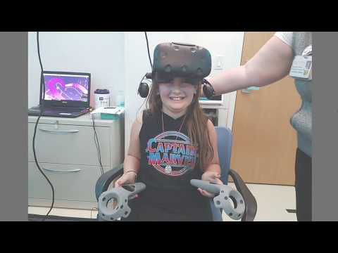 CHARIOT using Virtual Reality